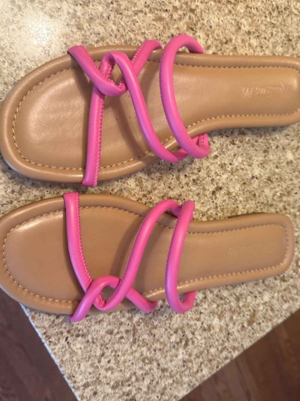 Madewell sandals